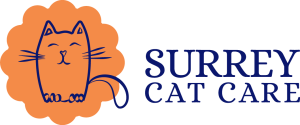 Surrey Cat Care Logo