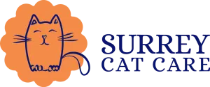 Surrey Cat Care Logo