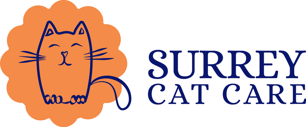 Surrey Cat Care Logo